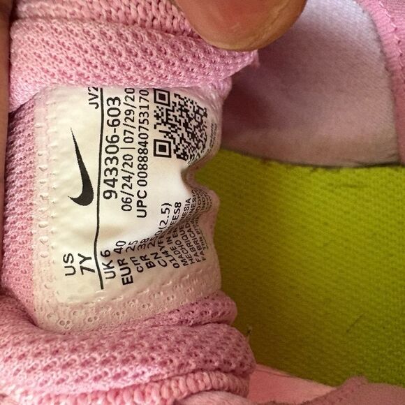 Nike Revolution 4 sneakers pink - Picture 6 of 8